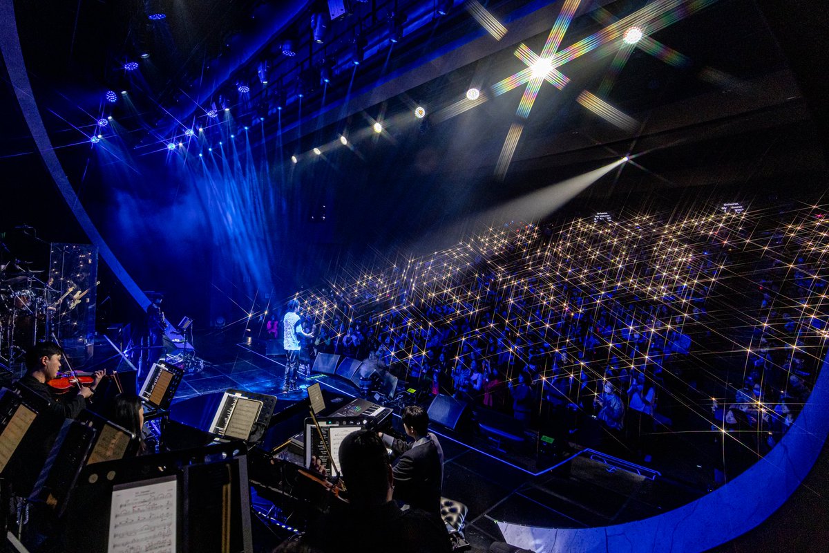 [#PITTA_CONCERT]

PITTA 강형호 <UNIVERSE: ECLIPSE> 
Day-2 🌑✨

“마음과 음악의 고점이 일치하는 순간”
그 찰나의 폭발을 함께 마주한 오늘,
우리는 PITTA라는 무한한 우주 속에
더 깊게, 더 완벽하게 잠겨버렸네요

강형호의 생일에 함께해서 더욱 특별했던
UNIVERSE: ECLIPSE 🎂
PITTA의 음악과