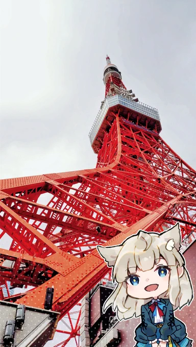 エンドフィールドのタワーコラボ行ってきた