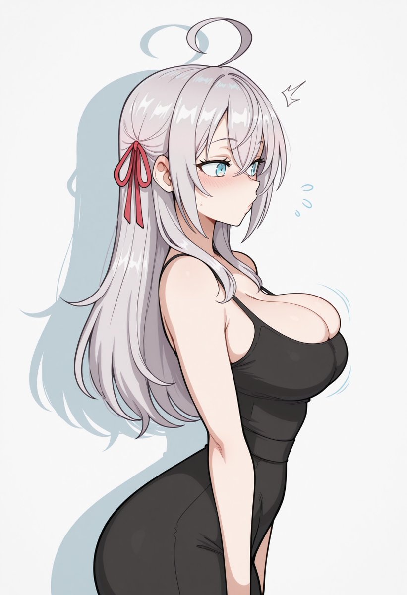 ✦ Daily Alya ✦ tweet media