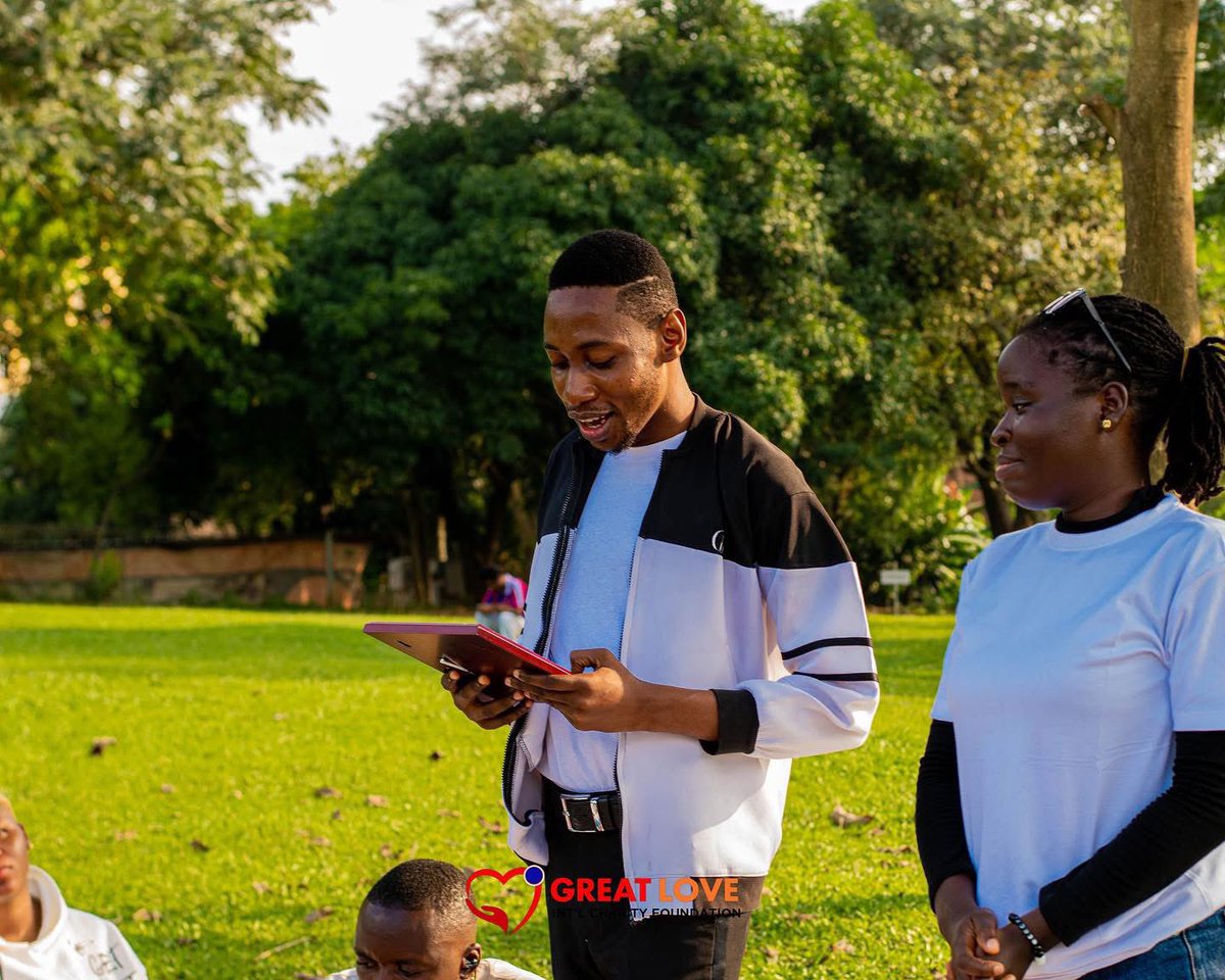 GREAT LOVE FOUNDATION tweet media