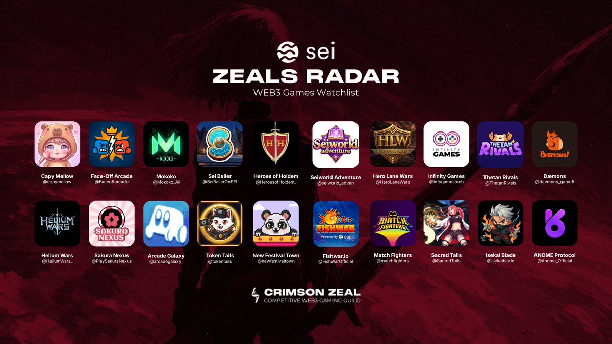 Crimson Zeal tweet media