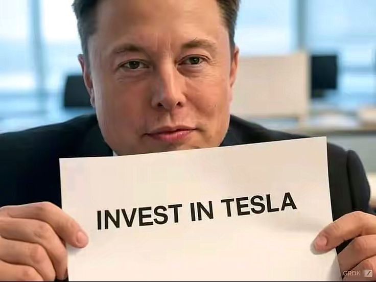 Elon Reeve Musk tweet media
