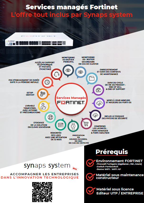 Synaps System tweet media