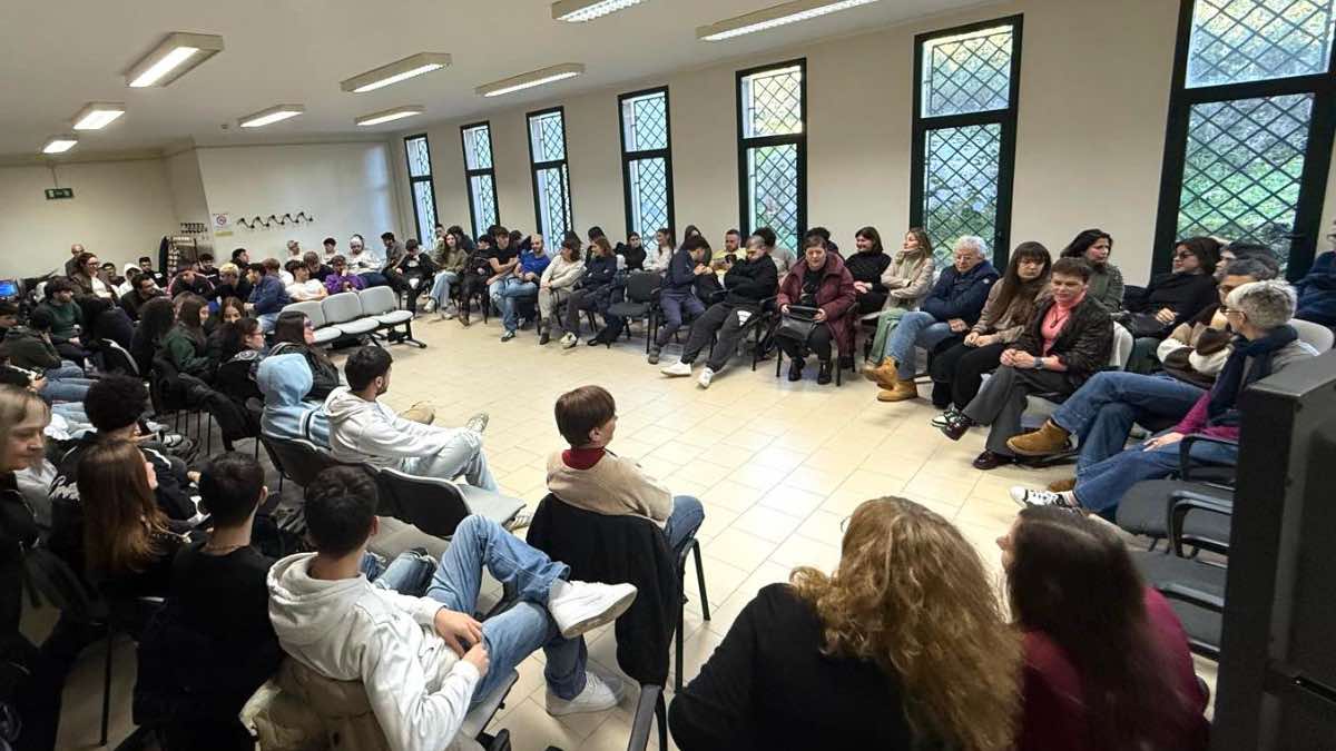 olbianova's tweet image. Tempio Pausania, il progetto Agorai entra nelle scuole

#Tempio #Pausania #Marzo

olbianova.it/articolo/e67a1…