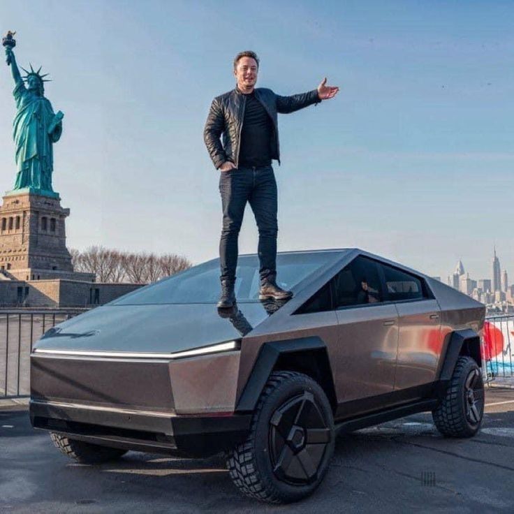 Elon Reeve Musk tweet media