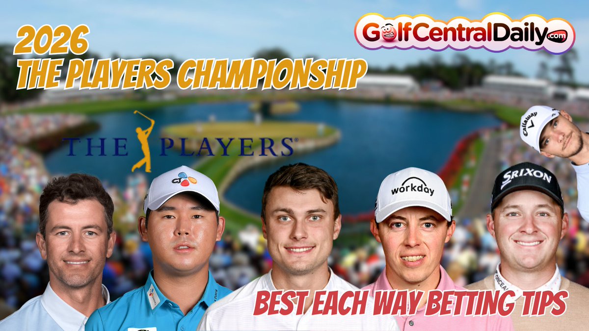 ᴅᴏᴄ - GOLFCENTRALDAILY.com tweet media