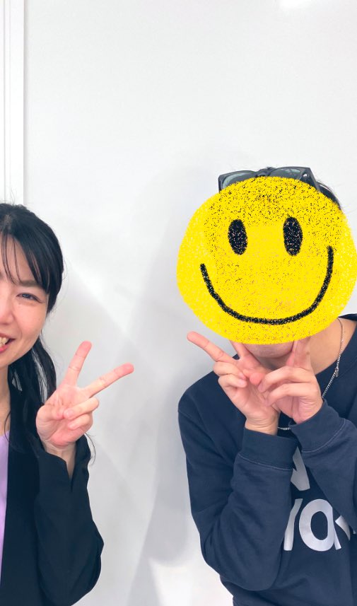 嬉しい！さくらんぼ🍒OBとの再会！責任感が強く、自分に厳しく、お母さん思いだった小さな男の子は、大人になって実家を出て一人暮らしをしている。「さくらんぼが楽しかった記憶がずっと残っている」
お互い大人になりましたね😊体に気をつけて。また会いましょう！（いずみ）
