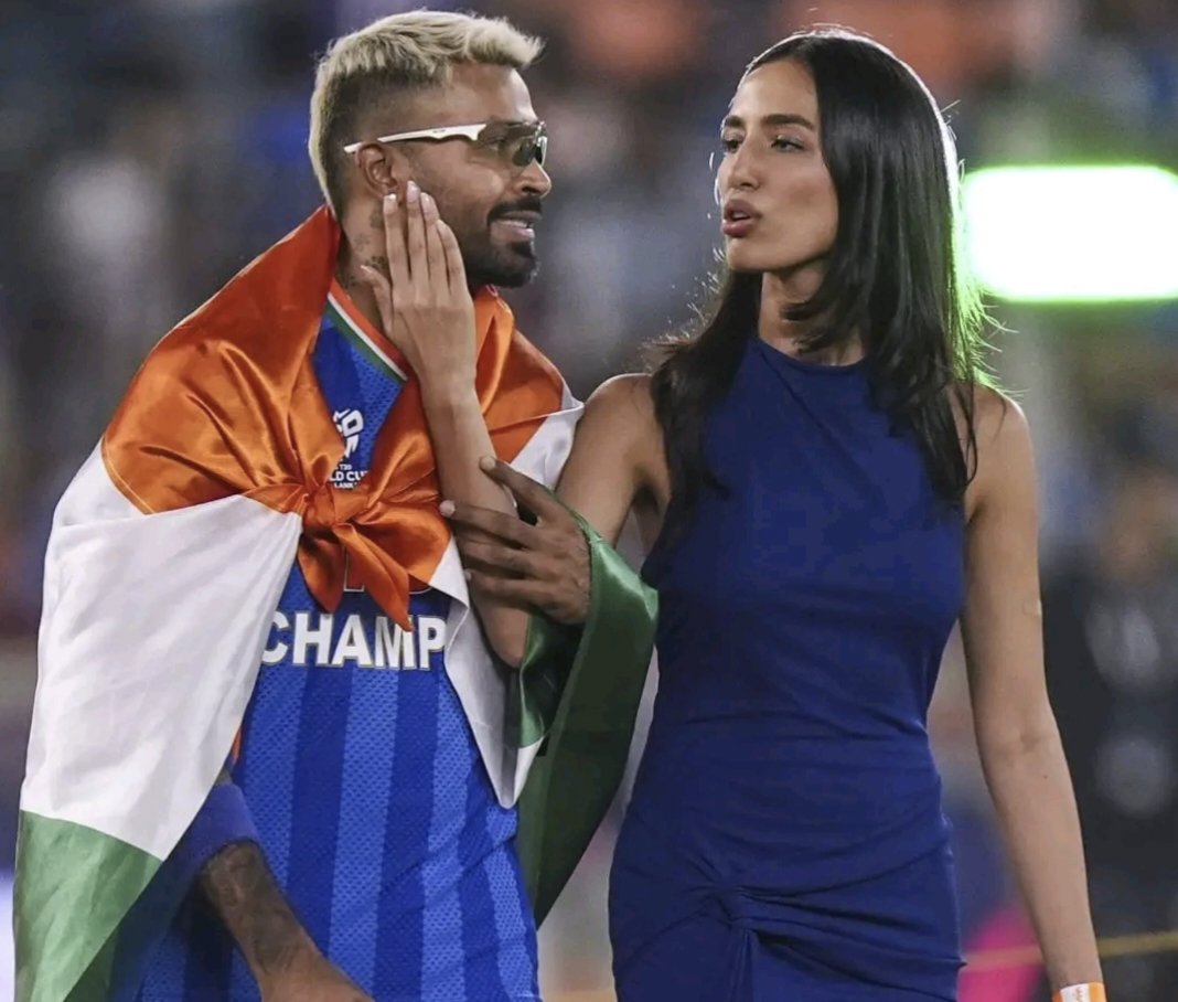 I don't understand the kind of hate Hardik Pandya is getting just because of the way he wanted to celebrate the #T20WorldCup win. Unbelievable discourse this.

The iconic Wankhede crowd booed him at his lowest point. He was mercilessly targetted on social media and on field for