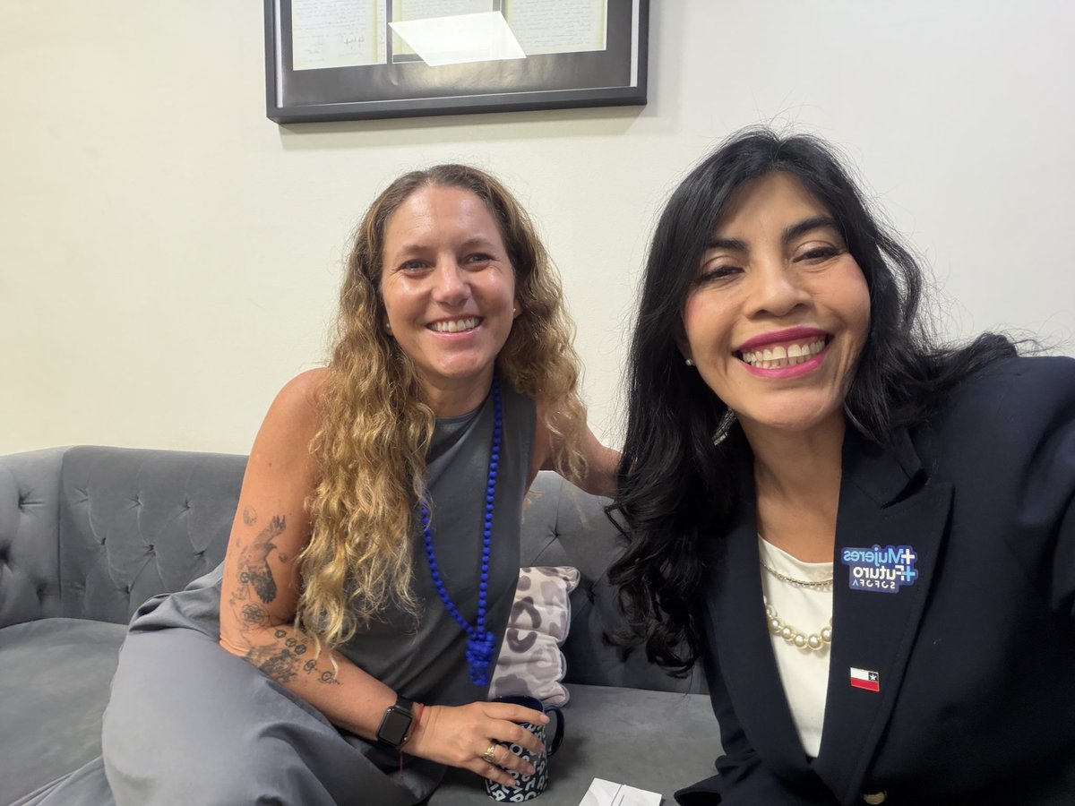 Dr. Ximena Lincolao-Gates tweet media