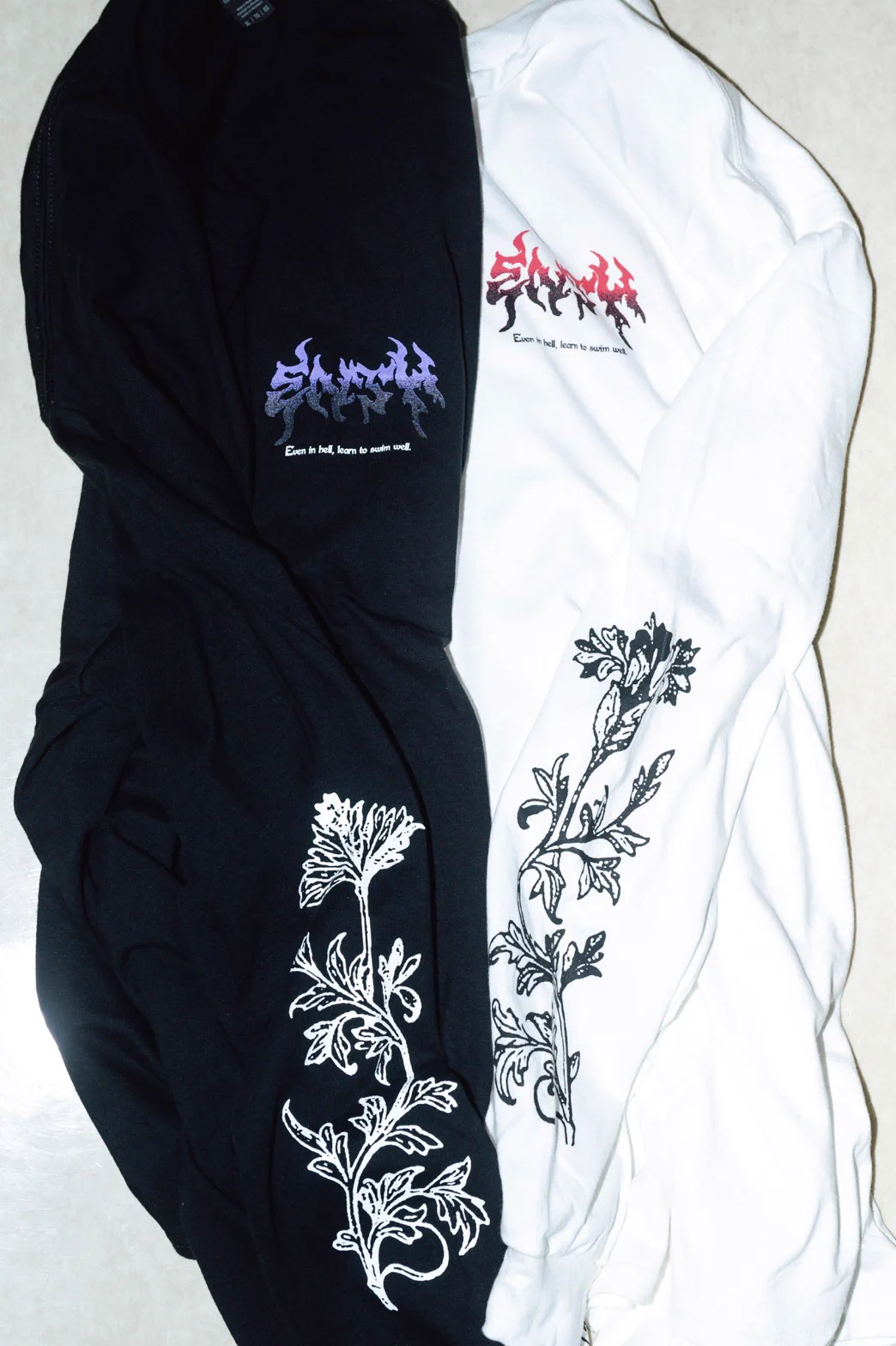 ENTH Hell Fire Tシャツ XL ENTH on X: 