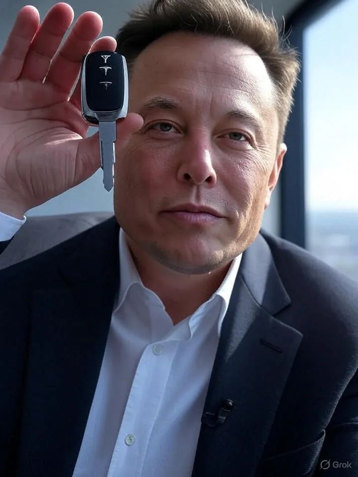 Elon Reeve Musk tweet media
