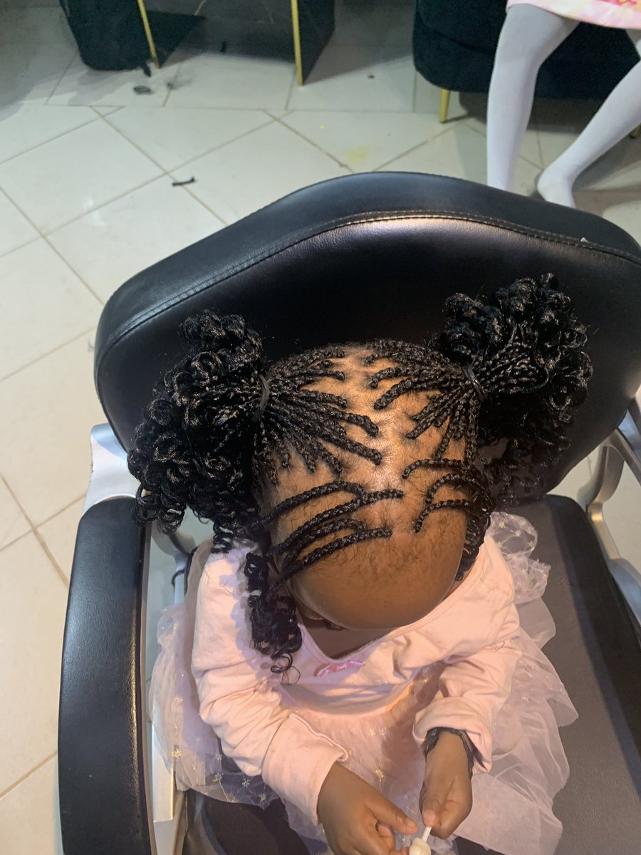 sane_heaven's tweet photo. Sweet, neat, and braided to perfection. 💙✨
Kids’ hairstyles done with care and style at Sane Heaven.
#KidsHair #BraidsOnPoint #JosHairStylist #SaneVillage https://t.co/e3fsMXh5ak