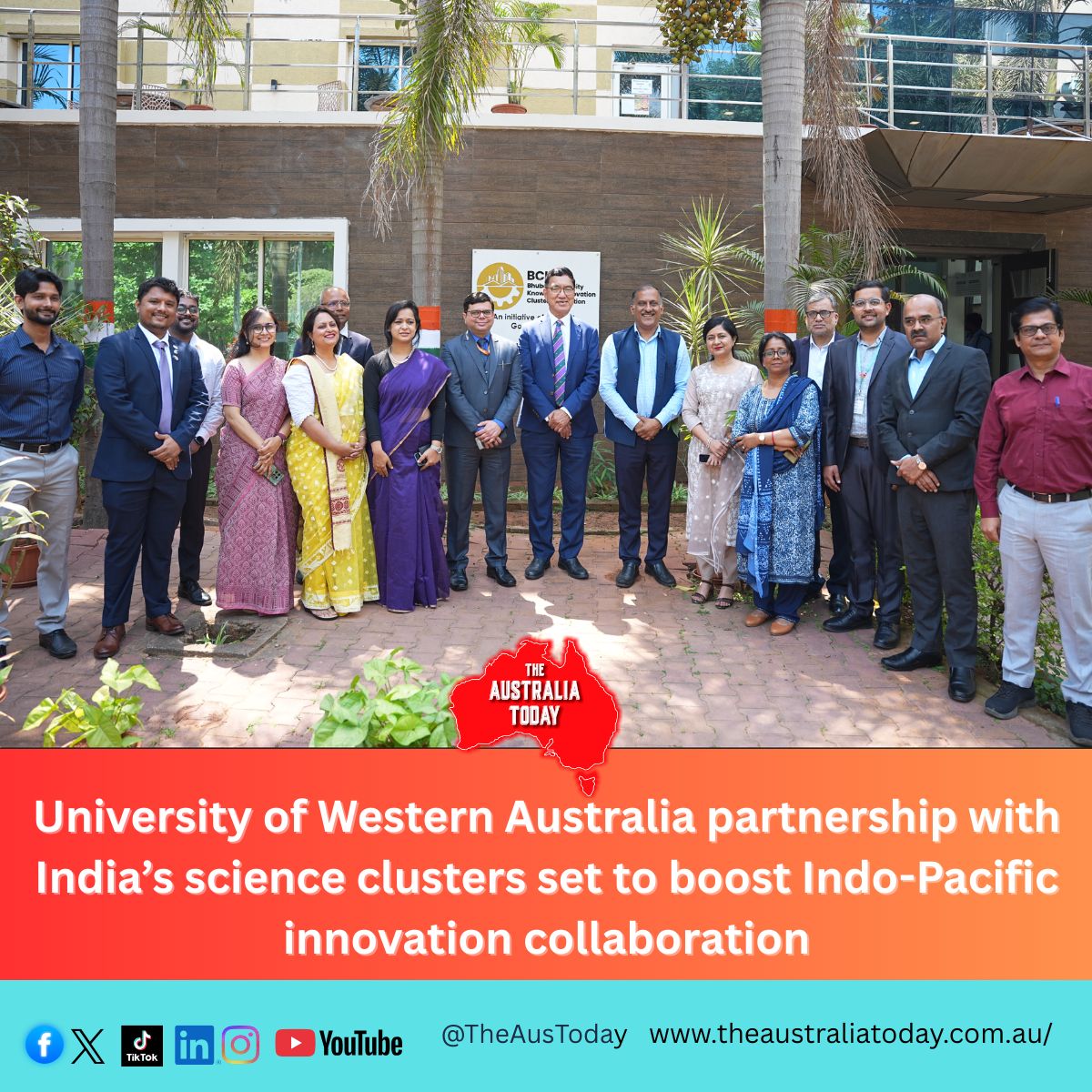 BeST Cluster tweet media