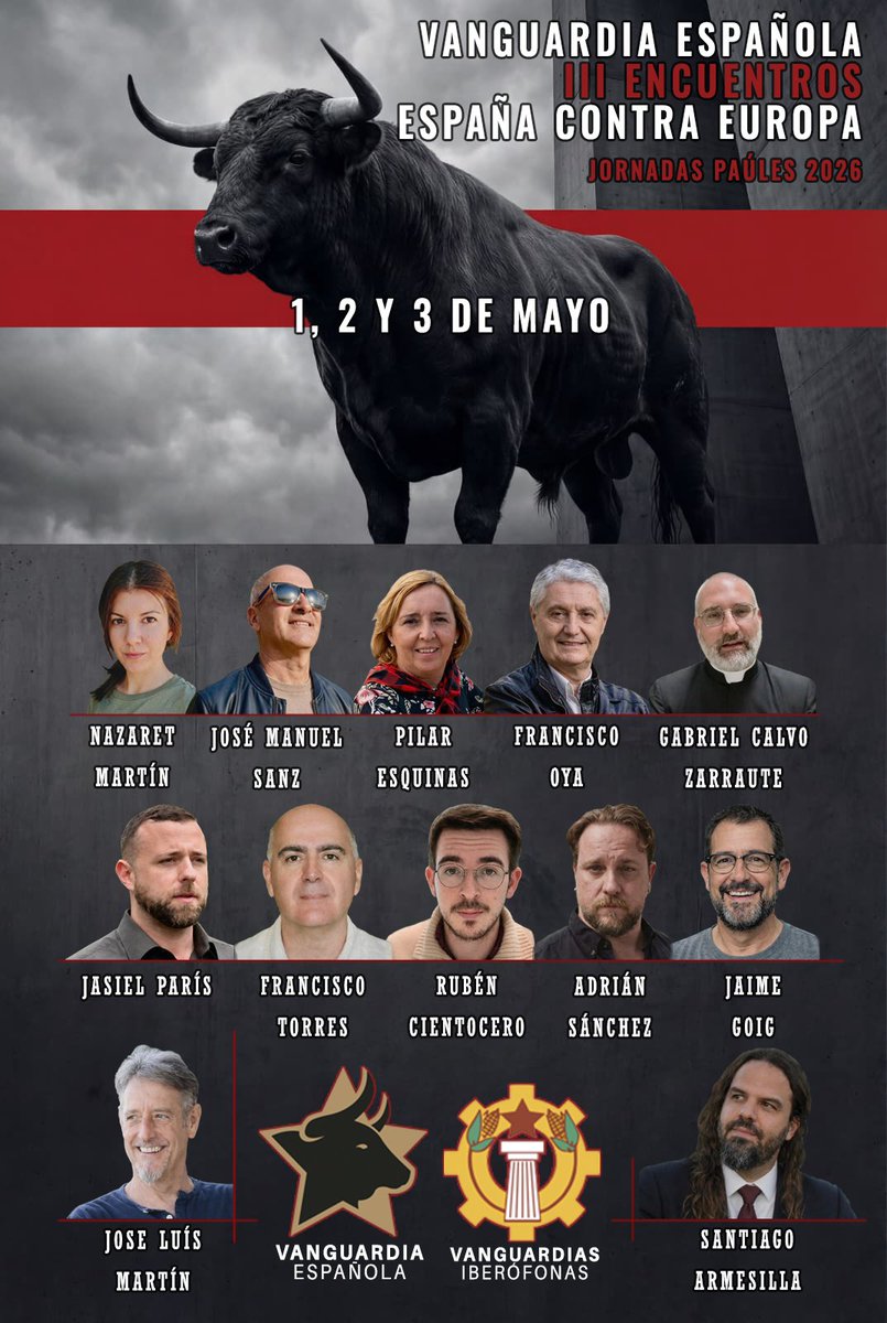 Santiago Armesilla tweet media