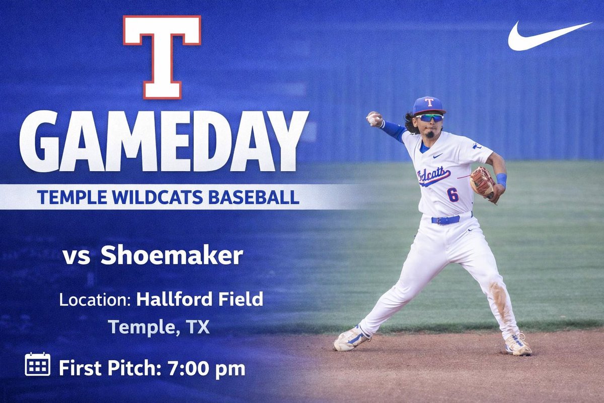 Temple Wildcats Baseball tweet media