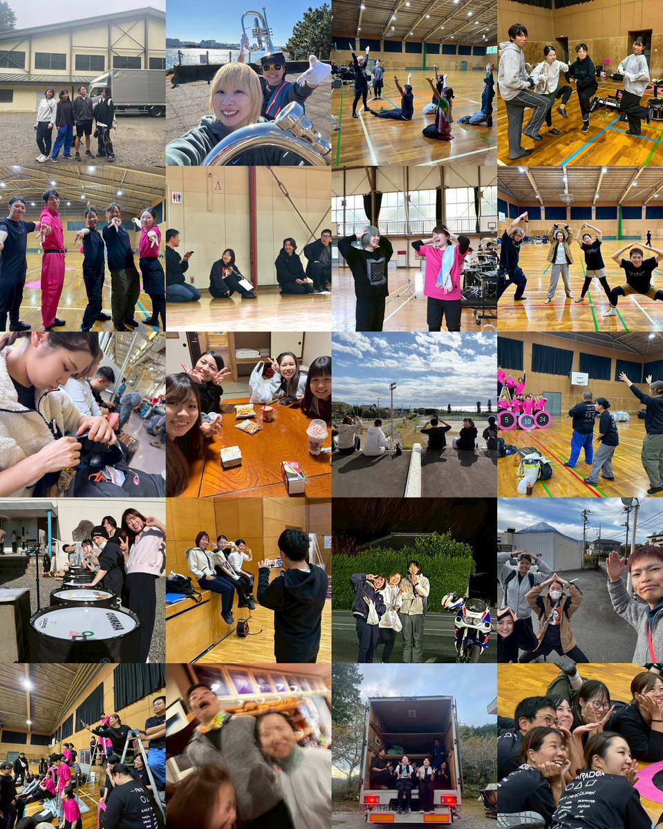 Tokyo Phoenix Drum&Bugle Corps tweet media