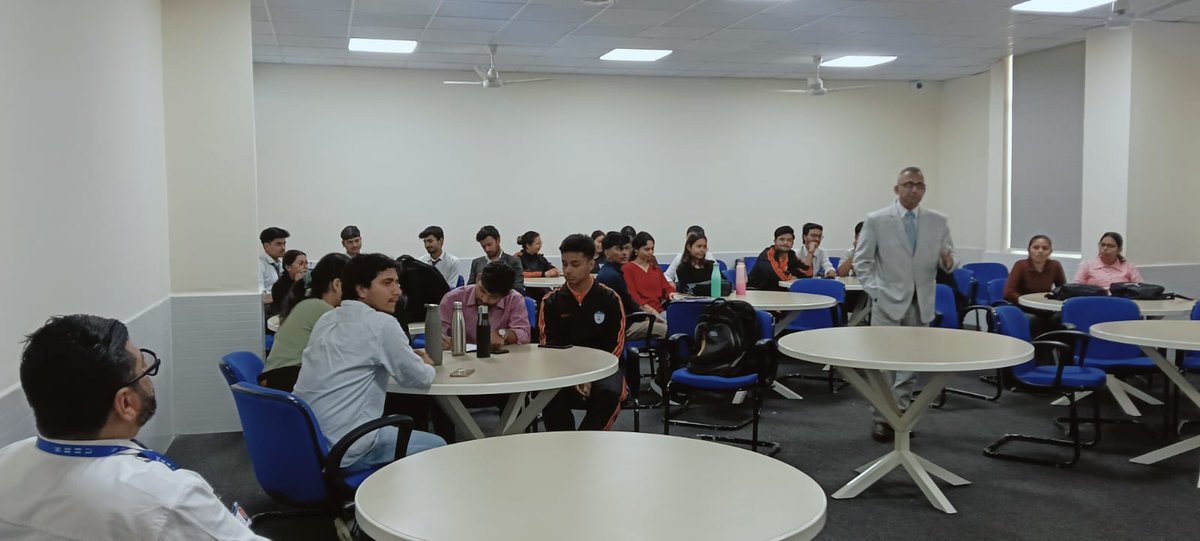 SRHU NAAC A+ tweet media