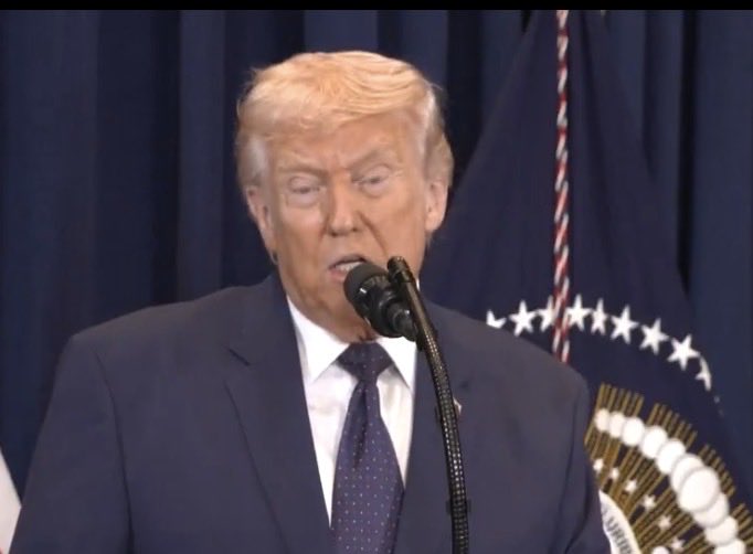 Based on what Steve and Jared and Pete and others were telling me, I thought they were going to attack us’ - Trump

Two real estate operators and a former Fox TV host

Starmer looking wiser by the day