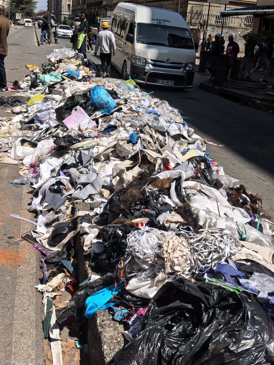 ActionSA JHB Sub-Region F tweet media