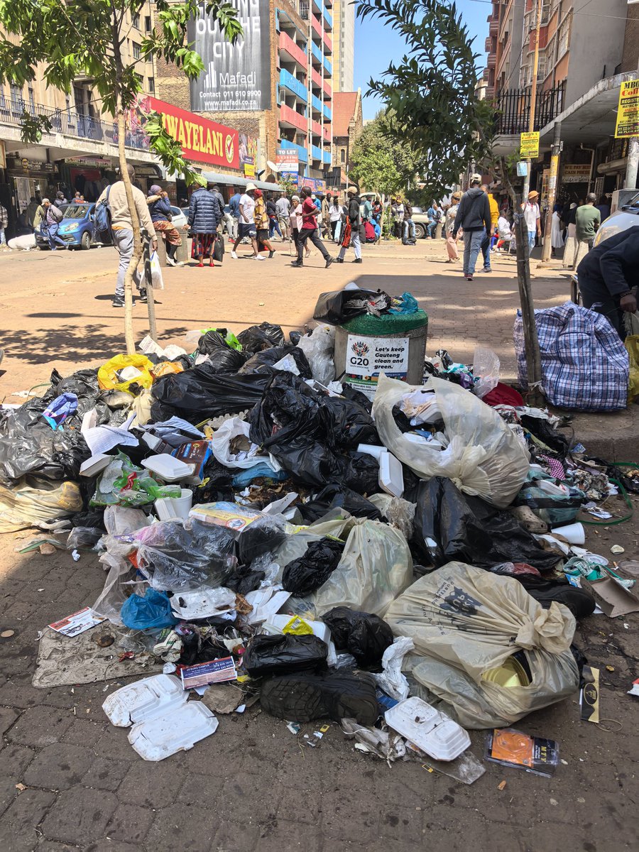 ActionSA JHB Sub-Region F tweet media