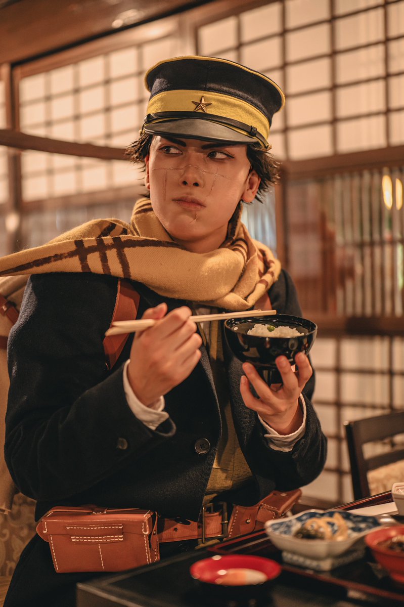 cos 杉元佐一