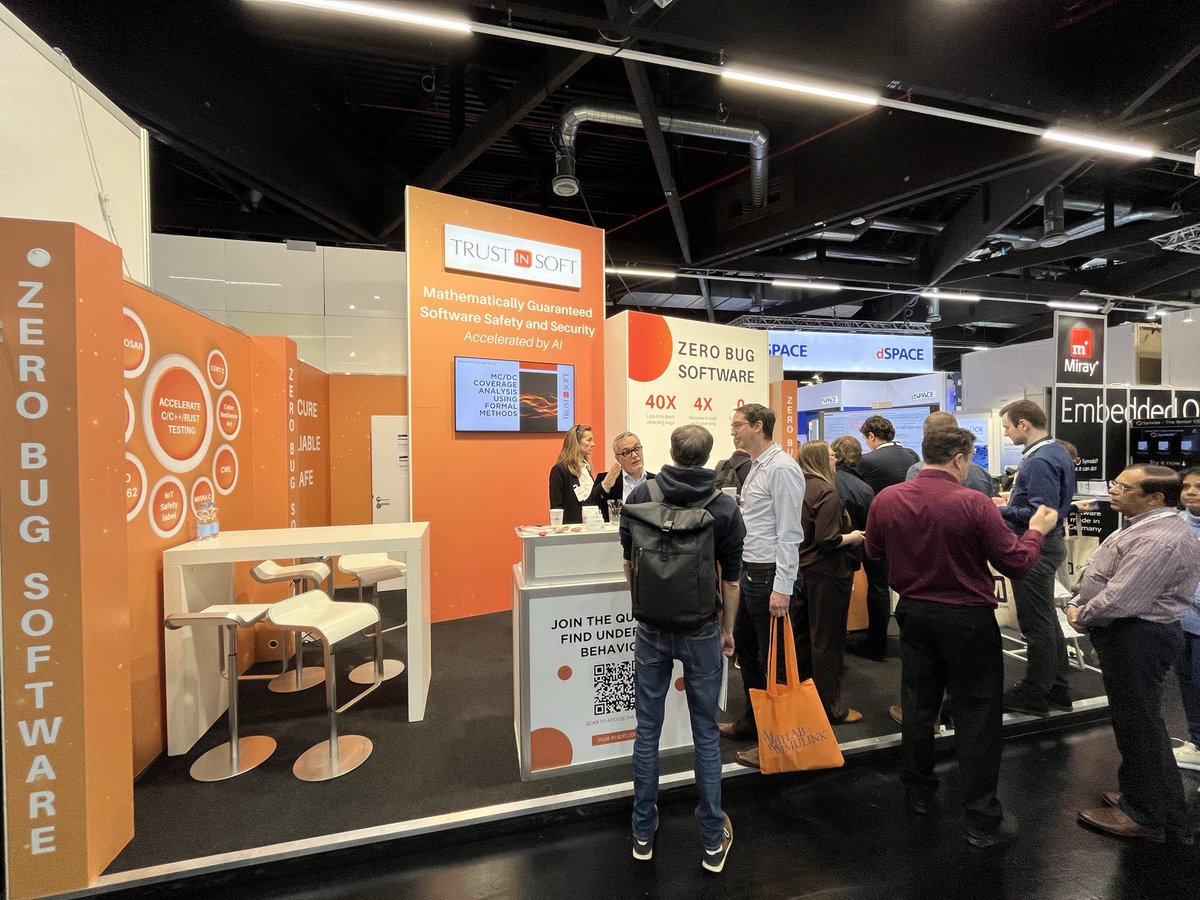 TrustInSoft tweet media