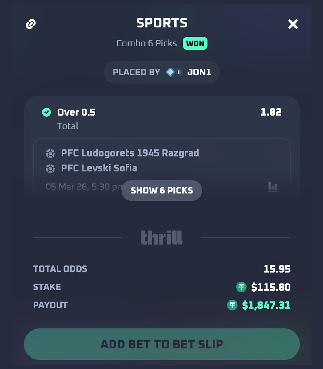 Thrill.com tweet media