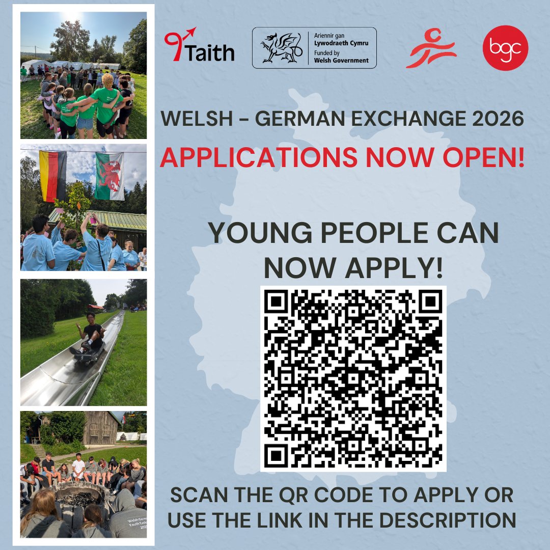 BGC Wales tweet media