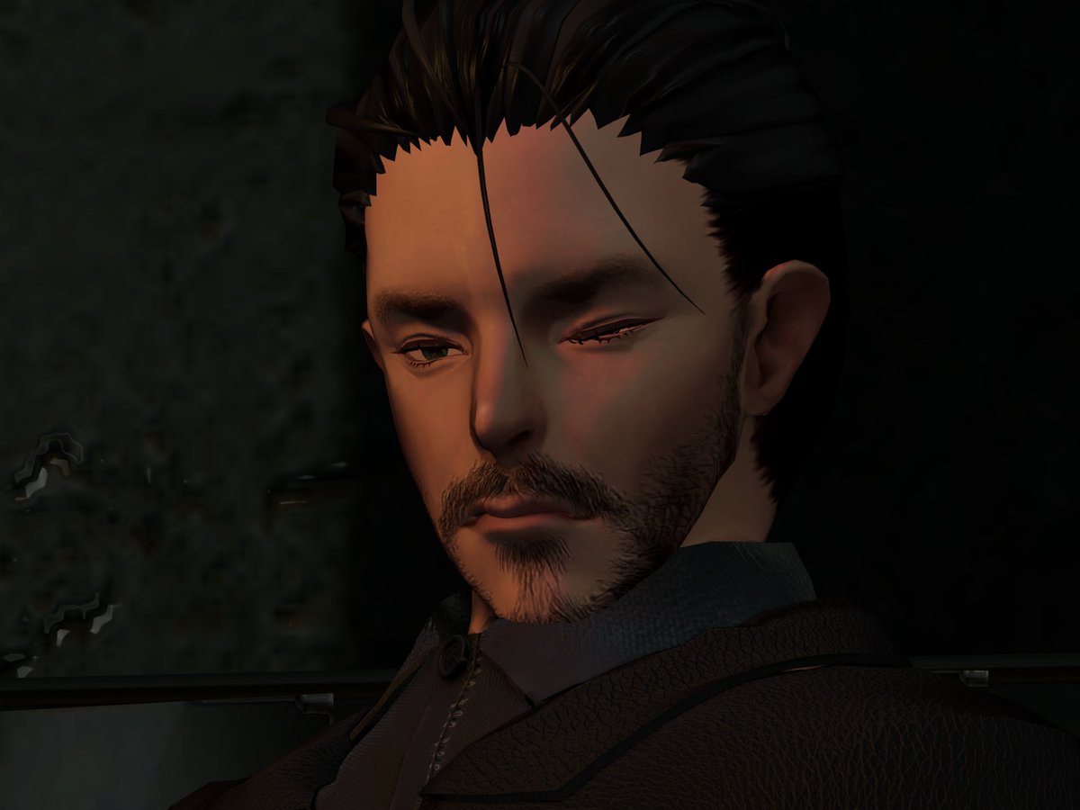 醍醐くんの追加シェイプキーのテスターさせていただきましたー！！

イケメン醍醐の幅超広がります！！
#これを見た人は改変前と改変後を貼れ
#VRChat