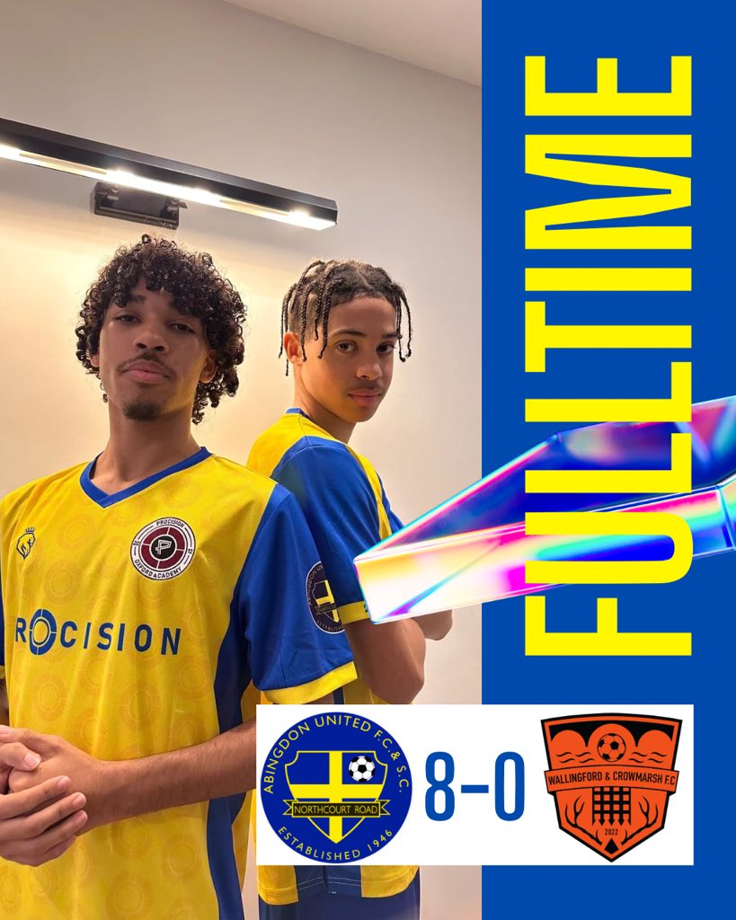 Procision Oxford Football Academy tweet media