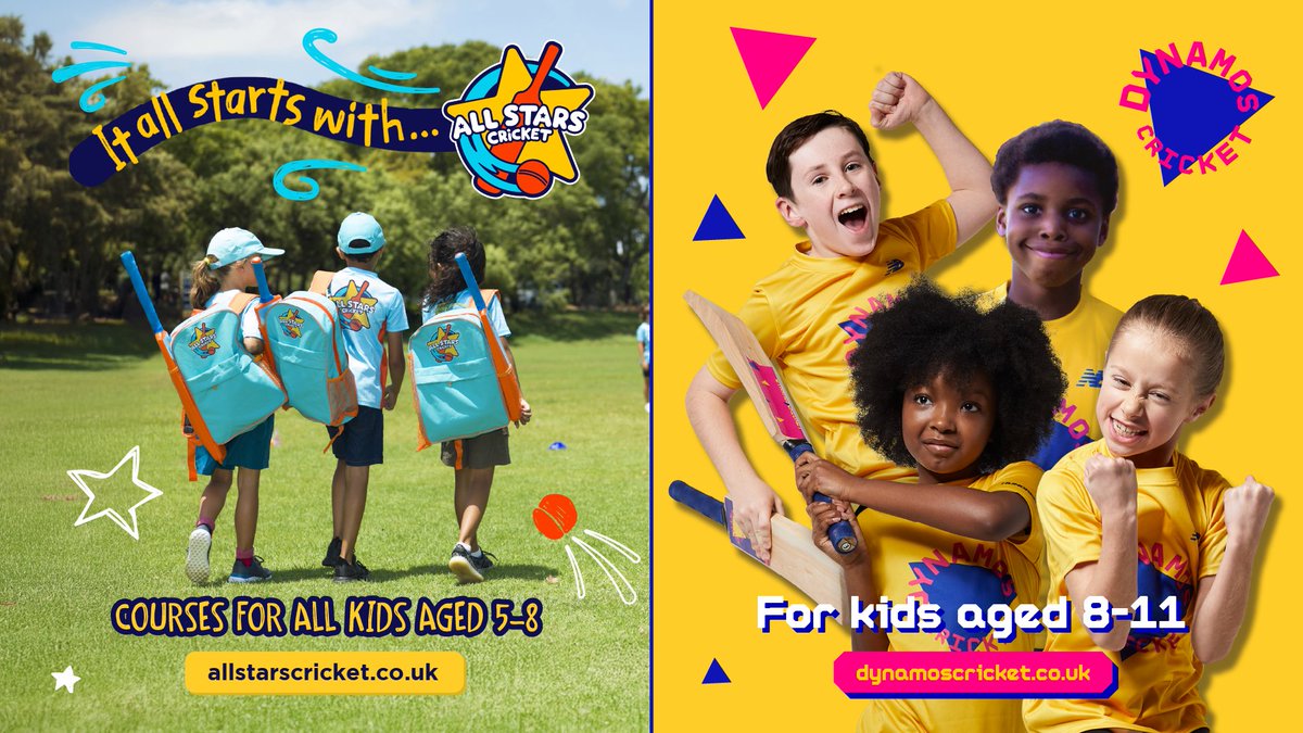 Warwickshire Cricket Foundation tweet media