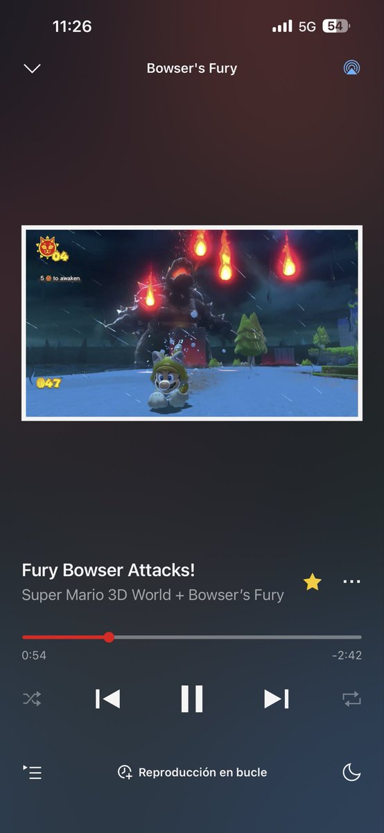 Que maravilla 
#Mar10 #MarioDay