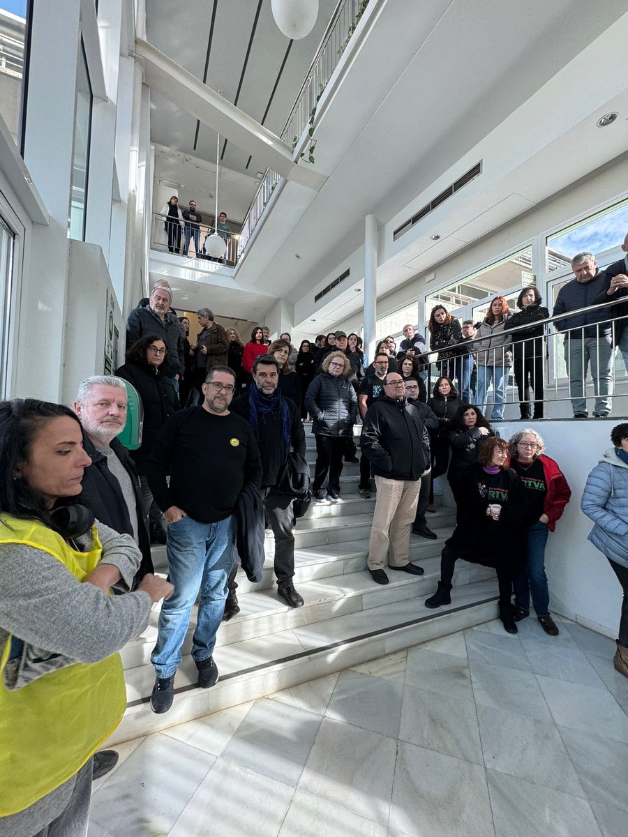 TrabajadoresCanalSur tweet media