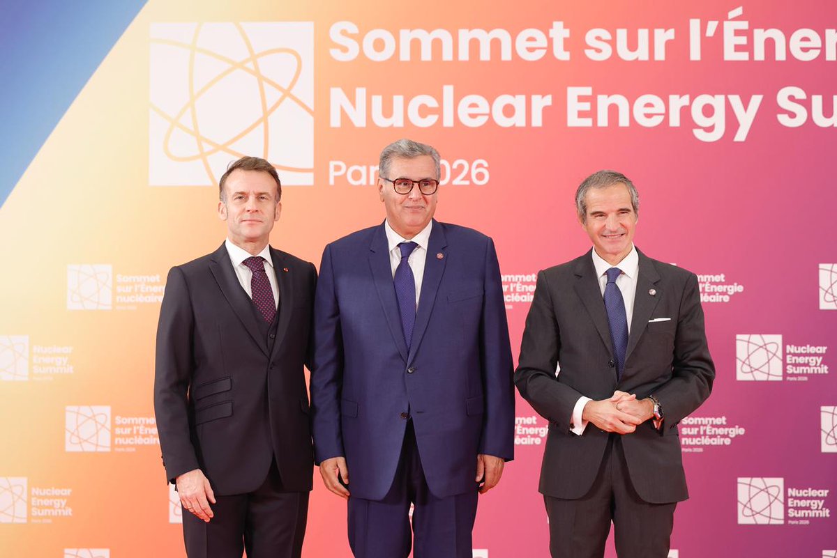 رئيس الحكومة المغربية tweet media