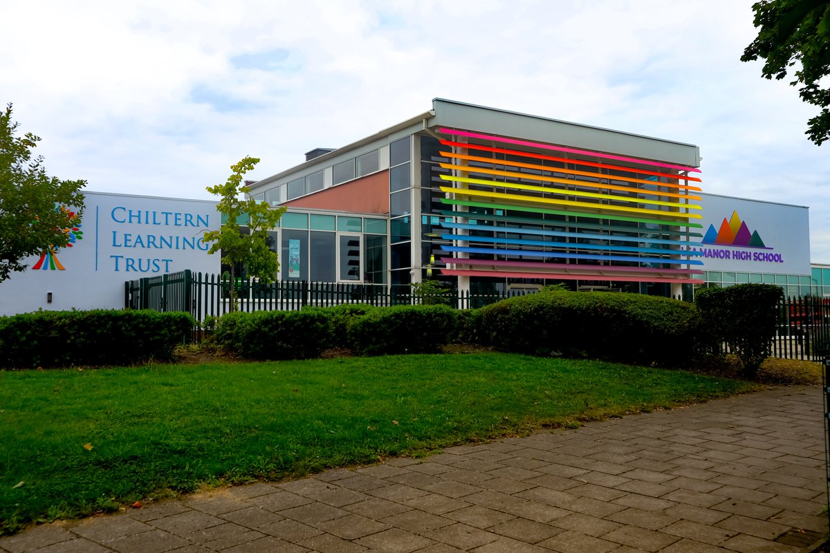 Lea Manor High School tweet media