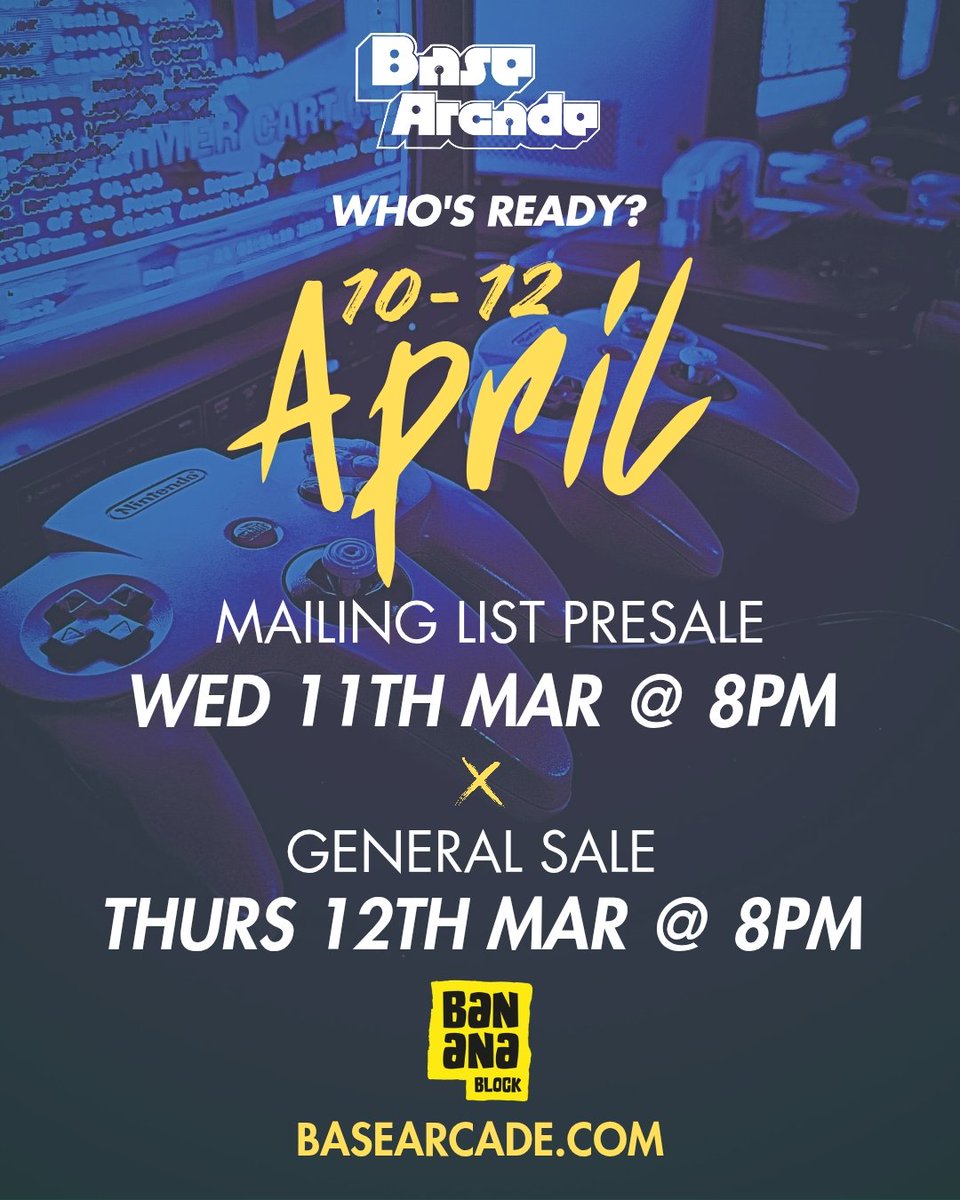 Base Arcade Belfast 🕹️ tweet media