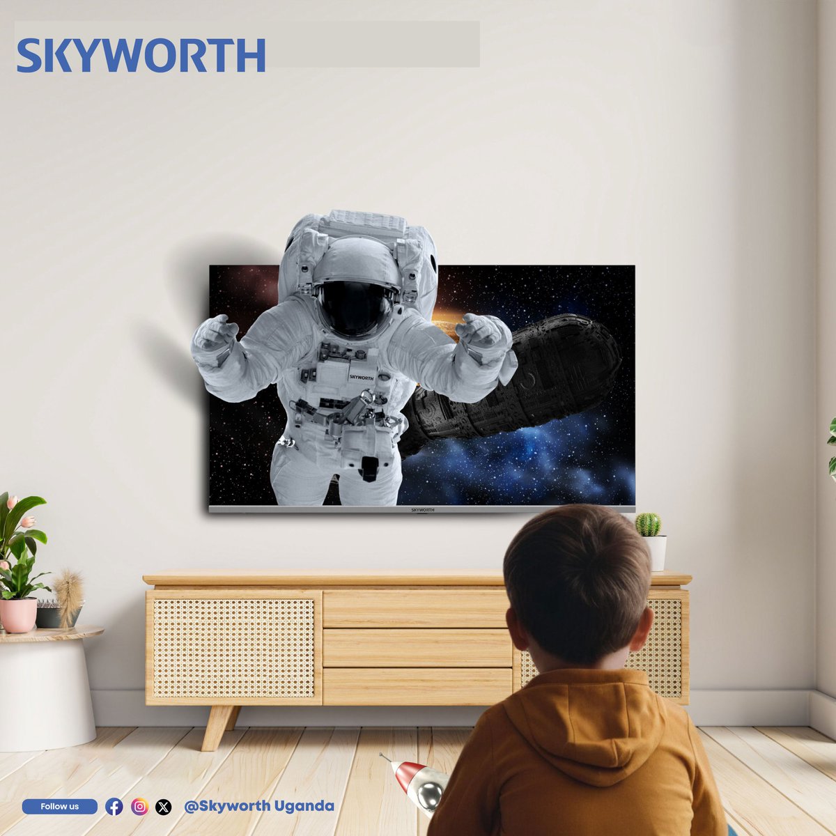 Skyworth Uganda tweet media