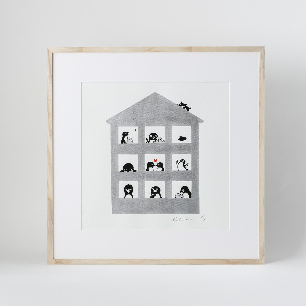 ペンギンミュージアムの企画展 「動くペンギン50」 走る、泳ぐ、飛ぶ