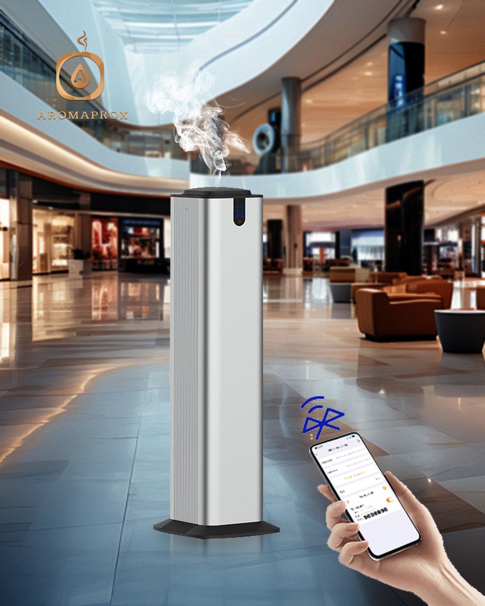 aromaprox's tweet photo. Captivate Your Space with Luxury Scents 🌟 

🤝Aroma Diffuser Factory🤝
🌐Visit:  https://t.co/rUAEBzphPw
📞WhatsApp: +86 18124168647
📩Email: sales@aromaprox.com

#CommercialAromaDiffuser #LuxuryScent #BusinessEssentials #aromadiffuserfactory #aromadiffusersupplier https://t.co/EwhHzr1Mha