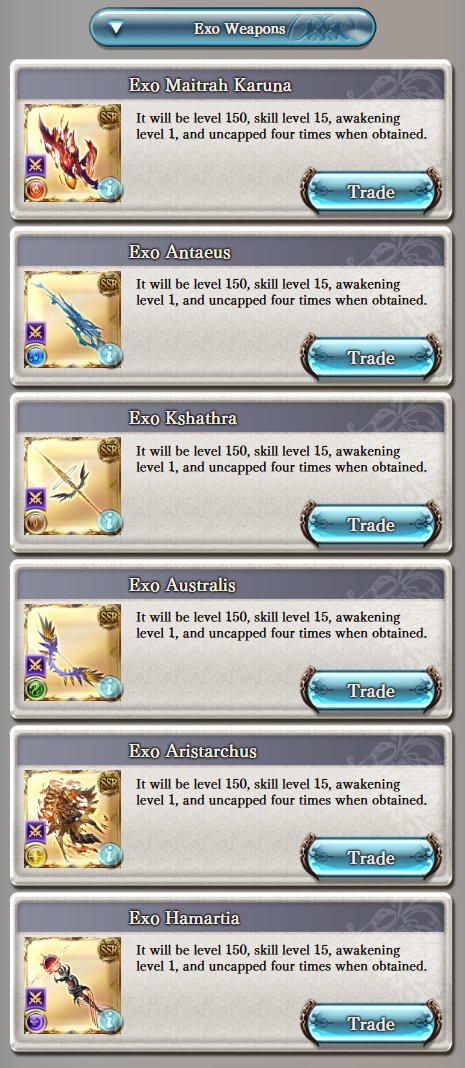 Granblue EN (Unofficial) tweet media