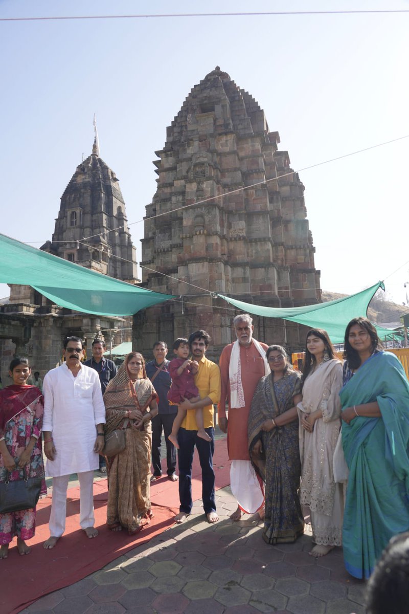 Prahlad Singh Patel ( वृक्ष से जल, जल से जीवन) tweet media