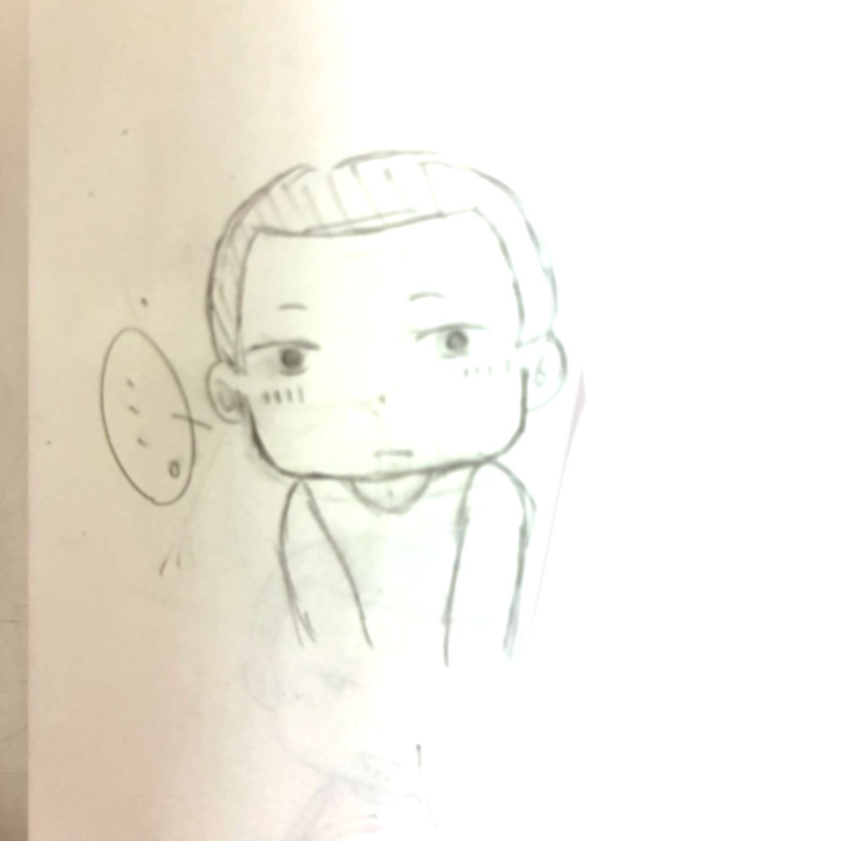 piiii2557's tweet photo. #knst
兵長が描けなさすぎたのでknstでお茶を濁します。knjが描けなさすぎてごめんなさい https://t.co/1b8PR5ZZDP