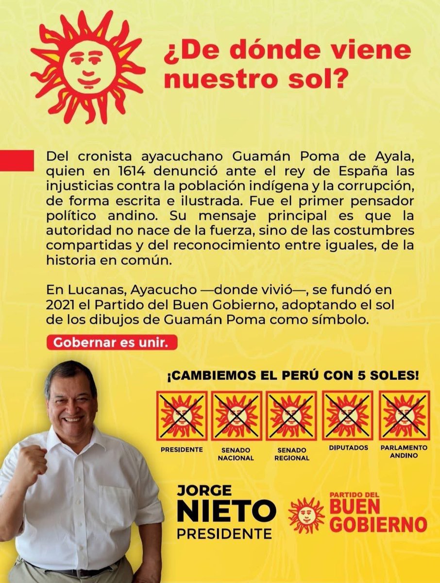 Mary Huaitalla Nuñez tweet media