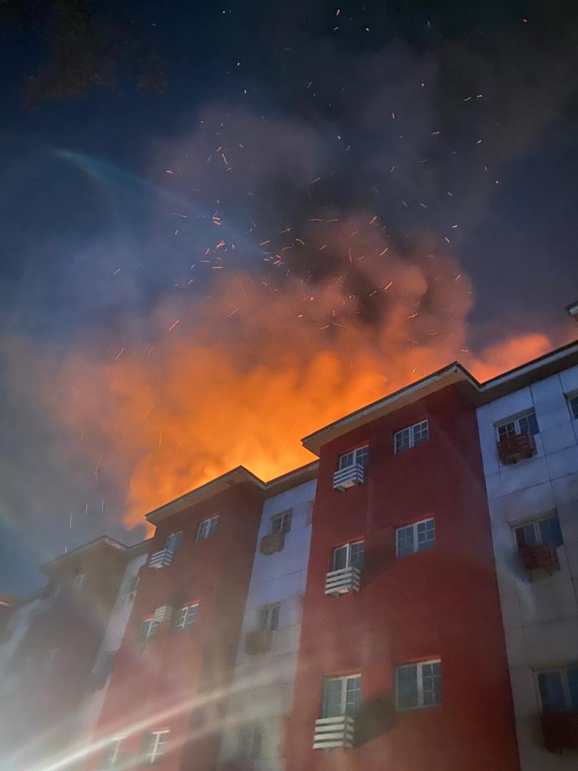 Federal Fire Service tweet media