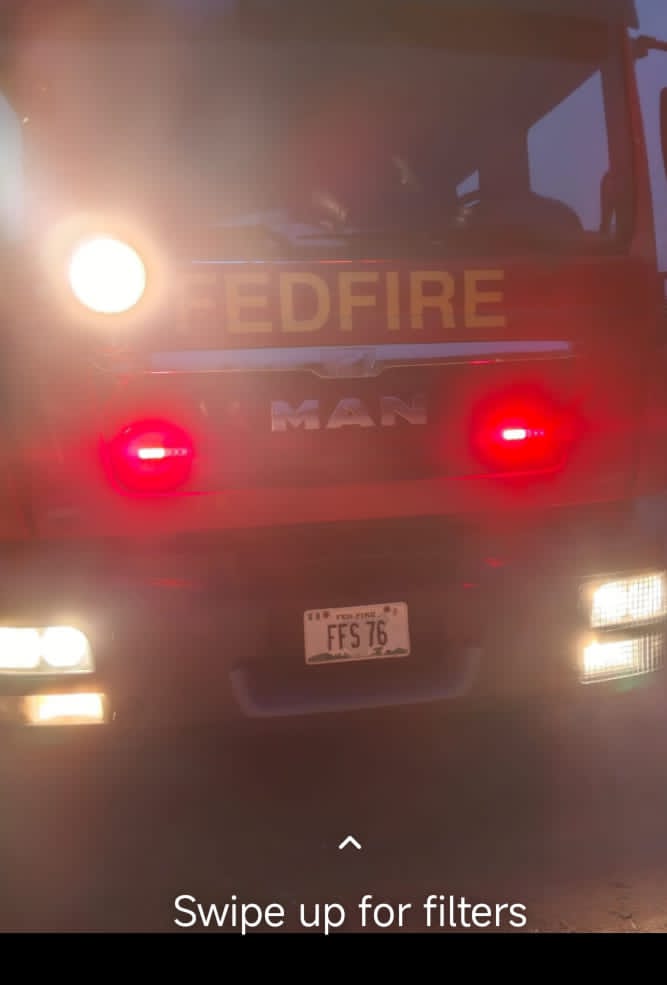 Federal Fire Service tweet media