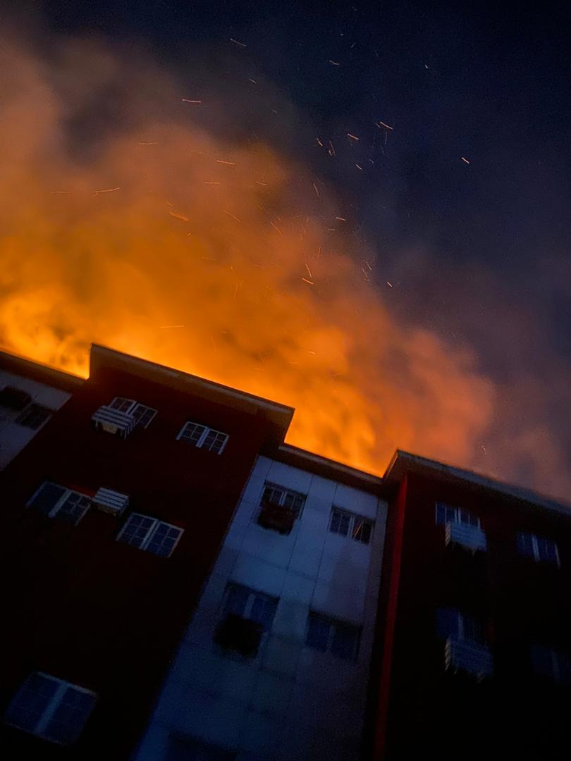 Federal Fire Service tweet media