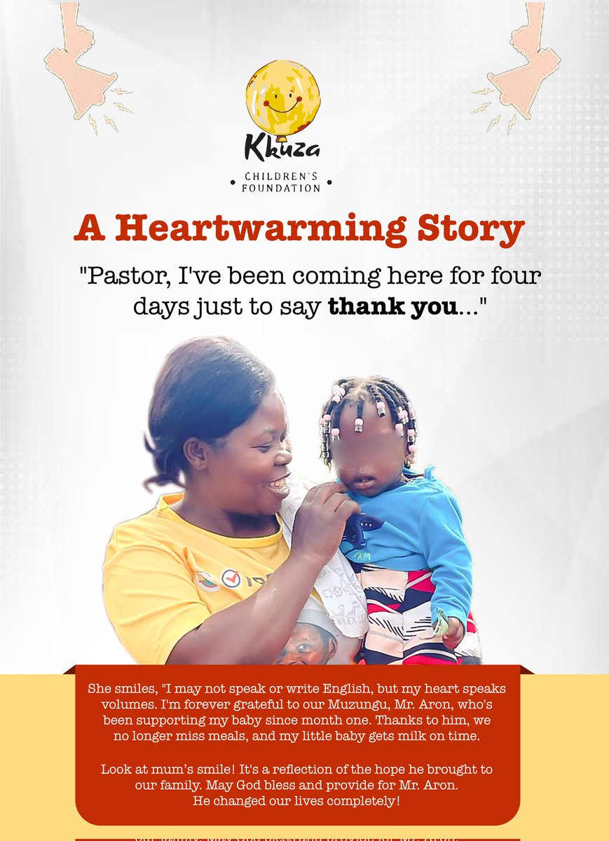 Kkuza Children's Foundation tweet media