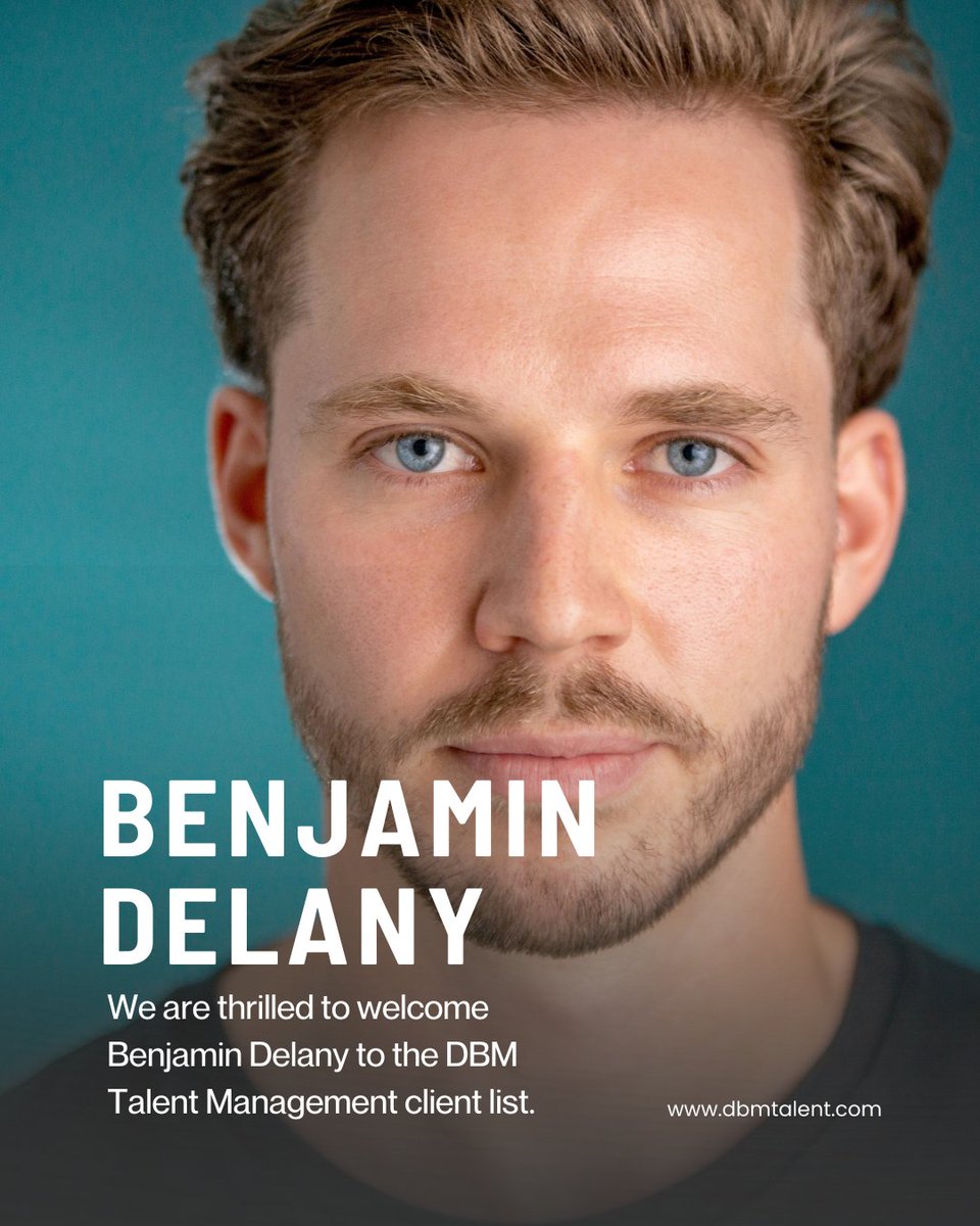 DBM Talent tweet media