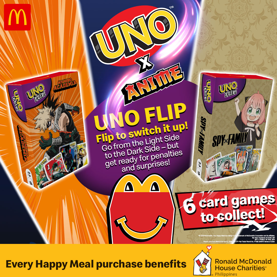 McDo Philippines tweet media