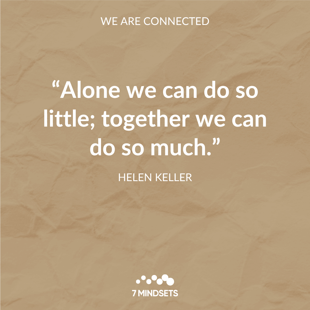 7 Mindsets tweet media